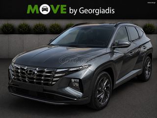 Hyundai Tucson 2022 48V AUTO 1.6 150 HP-44 ΧΡΟΝΙΑ ΠΟΙΟΤΗΤΑ ΕΓΓΥΗΣΗ