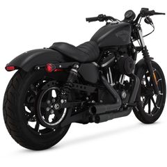 Vance & Hines Vance & Hines, 2-2 mini-grenades exhaust. black