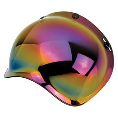Biltwell Biltwell Bubble shield anti-fog rainbow