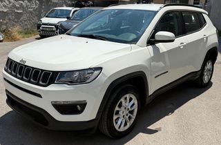 Jeep Compass 2021 LIMITED-45 ΧΡΟΝΙΑ MOVE GEORGIADIS 5ETH ΔΩΡΕΑΝ ΣΕΡΒΙΣ-thumb-1