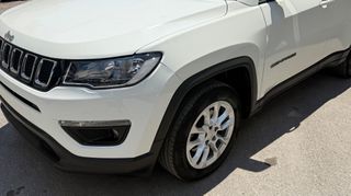 Jeep Compass 2021 LIMITED-45 ΧΡΟΝΙΑ MOVE GEORGIADIS 5ETH ΔΩΡΕΑΝ ΣΕΡΒΙΣ-thumb-2