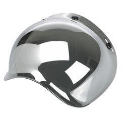 Biltwell Biltwell Bubble shield anti-fog chrome