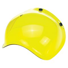 Biltwell Biltwell Bubble shield anti-fog yellow