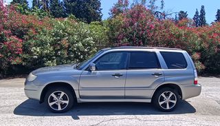 Subaru Forester 2007 Sg/Gas/pano