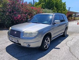 Subaru Forester 2007 Αέριο/8,5€/100κμ-thumb-3
