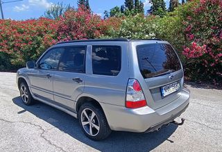 Subaru Forester 2007 Αέριο/8,5€/100κμ-thumb-2