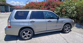 Subaru Forester 2007 Αέριο/8,5€/100κμ-thumb-1