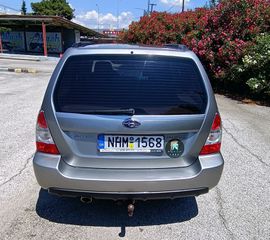 Subaru Forester 2007 Αέριο/8,5€/100κμ-thumb-4