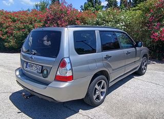 Subaru Forester 2007 Αέριο/8,5€/100κμ-thumb-5