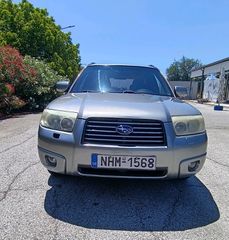 Subaru Forester 2007 Αέριο/8,5€/100κμ-thumb-6