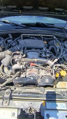Subaru Forester 2007 Αέριο/8,5€/100κμ-thumb-17