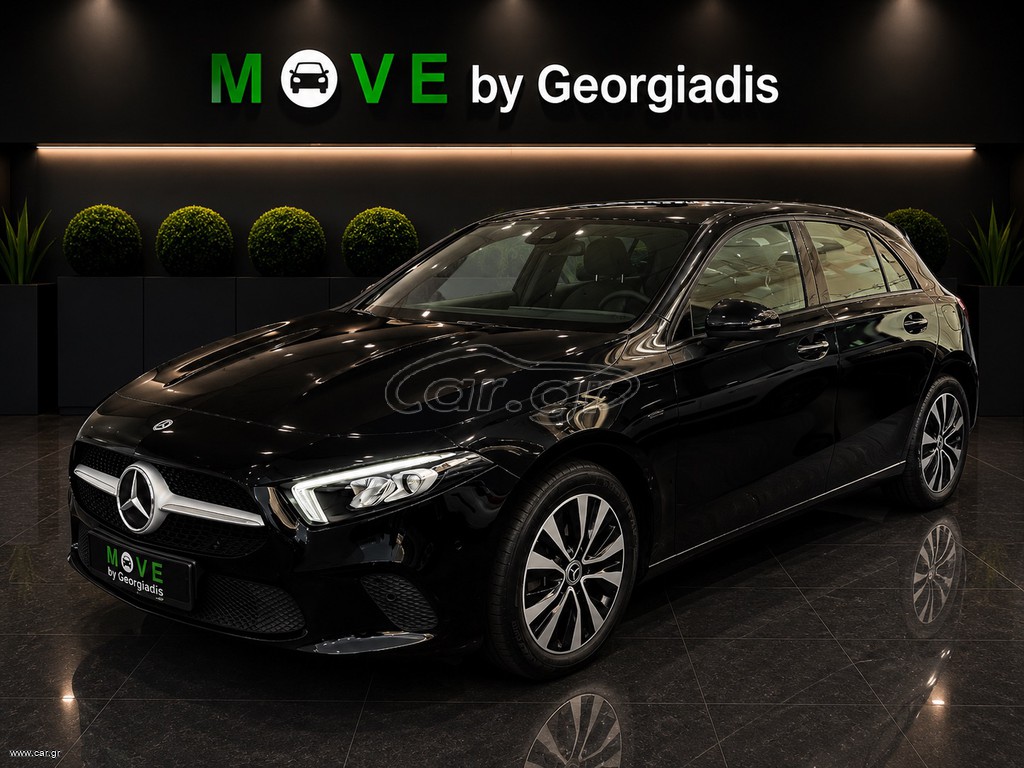 Mercedes-Benz A 250 2021 PLUG-IN 218 HP-44 ΧΡΟΝΙΑ ΠΟΙΟΤΗΤΑ ΕΓΓΥΗΣΗ