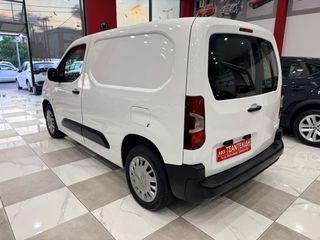 Φορτηγό Έως 7.5τ Opel 2021 Combo 1.5TD 102hp S/S L1! ΕΛΛΗΝΙΚΟ! ΧΡΥΣΗ ΕΓΓΥΗΣΗ!-thumb-10