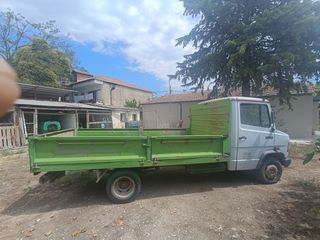Φορτηγό Έως 7.5τ Mercedes-Benz 1990 Φορτηγό