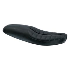 Roland Sands Design RSD 2-up Step Classic seat Enzo black