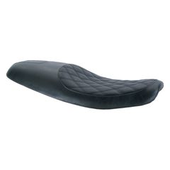 Roland Sands Design RSD 2-up Step Classic seat Boss black