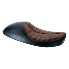 Roland Sands Design RSD Cafe classic seat Enzo brown/black