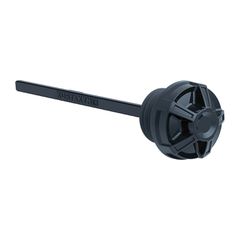 Kuryakyn Kuryakyn, Precision dipstick. Gloss black