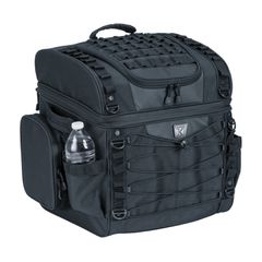 Kuryakyn Kuryakyn, Momentum vagabond bag, black