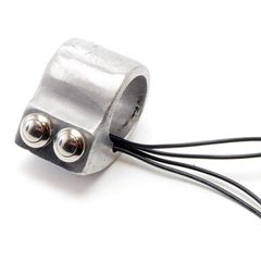 Wannabe choppers Wannabe Choppers, WannaButton 1″ aluminum