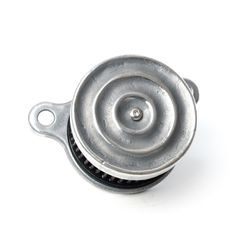 Wannabe choppers Wannabe Choppers, WannaSucker ‘Wave’ air cleaner. Alu