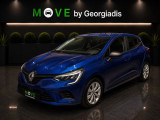 Renault Clio 2022 90HP AUNTHENTIC -44ΧΡΟΝΙΑ ΠΟΙΟΤΗΤΑ ΕΓΓΥΗΣΗ