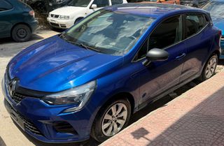 Renault Clio 2022 90HP AUNTHENTIC -44ΧΡΟΝΙΑ ΠΟΙΟΤΗΤΑ ΕΓΓΥΗΣΗ-thumb-1