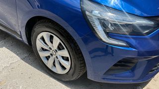 Renault Clio 2022 90HP AUNTHENTIC -44ΧΡΟΝΙΑ ΠΟΙΟΤΗΤΑ ΕΓΓΥΗΣΗ-thumb-2