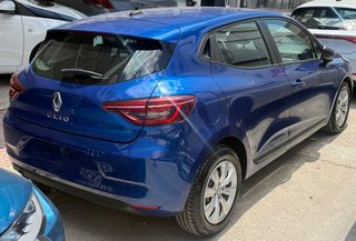 Renault Clio 2022 90HP AUNTHENTIC -44ΧΡΟΝΙΑ ΠΟΙΟΤΗΤΑ ΕΓΓΥΗΣΗ-thumb-4