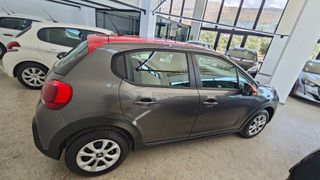 Citroen C3 2019 1.2 PURETECH 82 FEEL-thumb-2