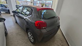 Citroen C3 2019 1.2 PURETECH 82 FEEL-thumb-3