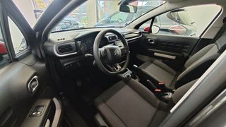 Citroen C3 2019 1.2 PURETECH 82 FEEL-thumb-4