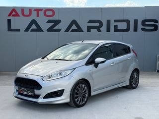 Ford Fiesta 2017 1.5 TDCI ST-LINE / AUTO ΛΑΖΑΡΙΔΗΣ