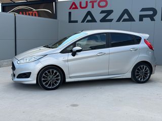 Ford Fiesta 2017 1.5 TDCI ST-LINE / AUTO ΛΑΖΑΡΙΔΗΣ-thumb-2