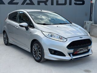 Ford Fiesta 2017 1.5 TDCI ST-LINE / AUTO ΛΑΖΑΡΙΔΗΣ-thumb-3