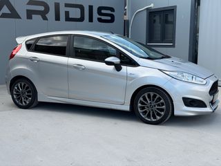 Ford Fiesta 2017 1.5 TDCI ST-LINE / AUTO ΛΑΖΑΡΙΔΗΣ-thumb-4