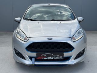 Ford Fiesta 2017 1.5 TDCI ST-LINE / AUTO ΛΑΖΑΡΙΔΗΣ-thumb-5