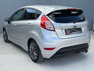 Ford Fiesta 2017 1.5 TDCI ST-LINE / AUTO ΛΑΖΑΡΙΔΗΣ-thumb-10