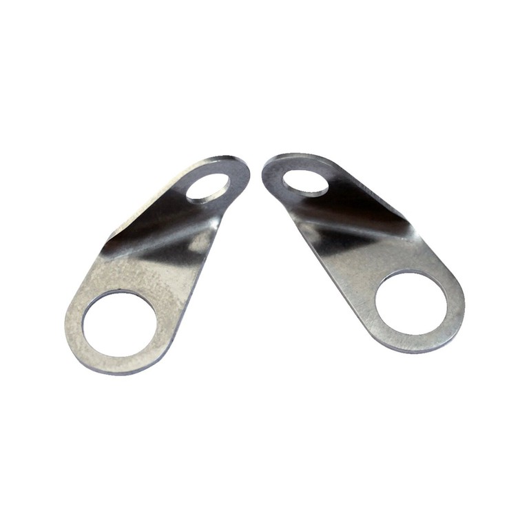Kellermann Kellermann Atto & Spot handlebar adapter bracket, SS