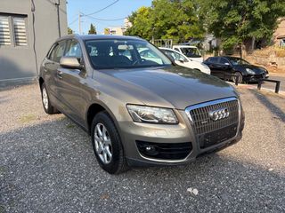 Audi Q5 2009 Quattro Πανόραμα Ελληνικής  αντιπροσωπείας