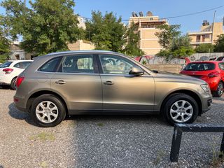 Audi Q5 2009 Quattro Πανόραμα Ελληνικής  αντιπροσωπείας-thumb-1