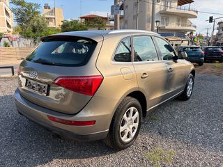 Audi Q5 2009 Quattro Πανόραμα Ελληνικής  αντιπροσωπείας-thumb-2