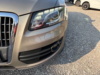 Audi Q5 2009 Quattro Πανόραμα Ελληνικής  αντιπροσωπείας-thumb-8