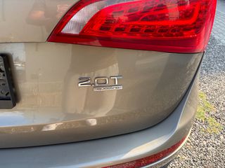 Audi Q5 2009 Quattro Πανόραμα Ελληνικής  αντιπροσωπείας-thumb-10