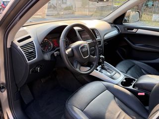Audi Q5 2009 Quattro Πανόραμα Ελληνικής  αντιπροσωπείας-thumb-11