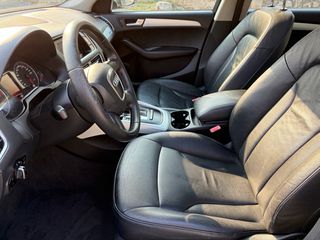 Audi Q5 2009 Quattro Πανόραμα Ελληνικής  αντιπροσωπείας-thumb-12
