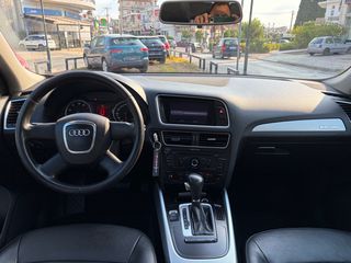 Audi Q5 2009 Quattro Πανόραμα Ελληνικής  αντιπροσωπείας-thumb-16