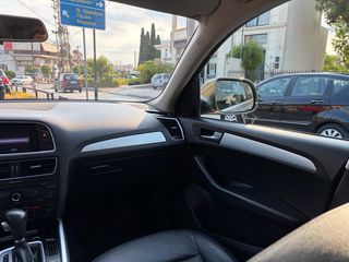 Audi Q5 2009 Quattro Πανόραμα Ελληνικής  αντιπροσωπείας-thumb-17