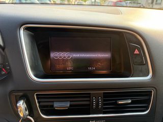 Audi Q5 2009 Quattro Πανόραμα Ελληνικής  αντιπροσωπείας-thumb-28