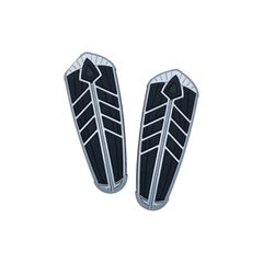 Kuryakyn Kuryakyn, Spear driver floorboard inserts chrome